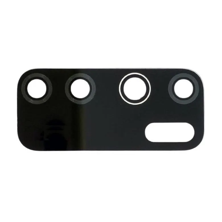 Camera Lens for Tecno Spark 5 Pro Black