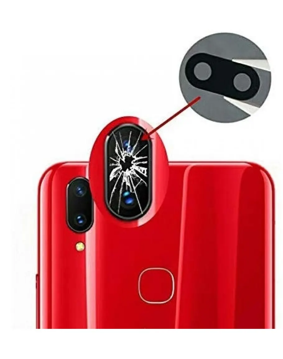 For Vivo Y95 camerar main glass lens Rear Facing Camera Glass Lens Replacement