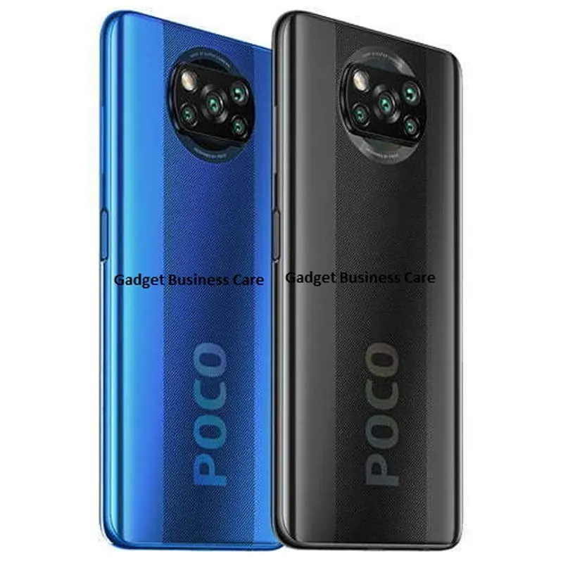 Original Xiaomi poco x3 pro এর জন্য আসল ফুল বডি হাউজিং