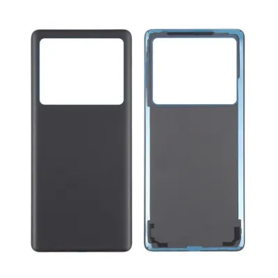 Original Vivo X80 5G - ( Glass ) Back Shell / Back Panel / Battery Cover / Back Door / Back Replacement Part