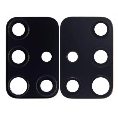 Camera Lens Camera glass for Samsung Galaxy A51 Black