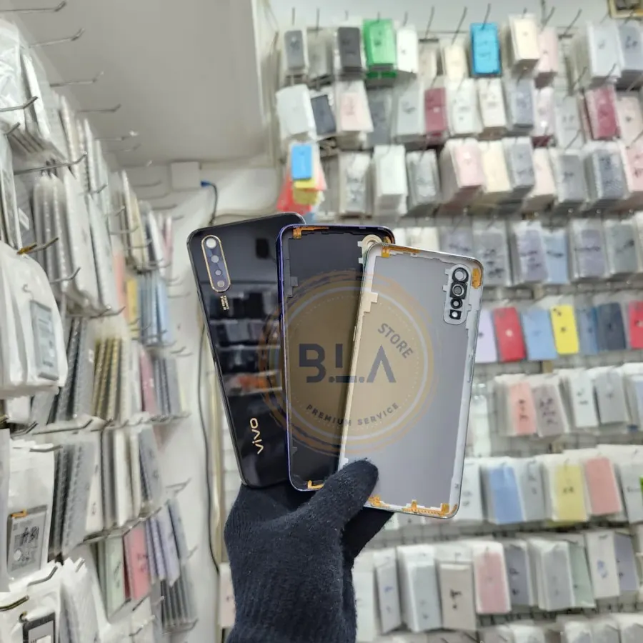 Original Backdoor Tutup Belakang Back Cover Back Casing Kesing Housing VIVO S1