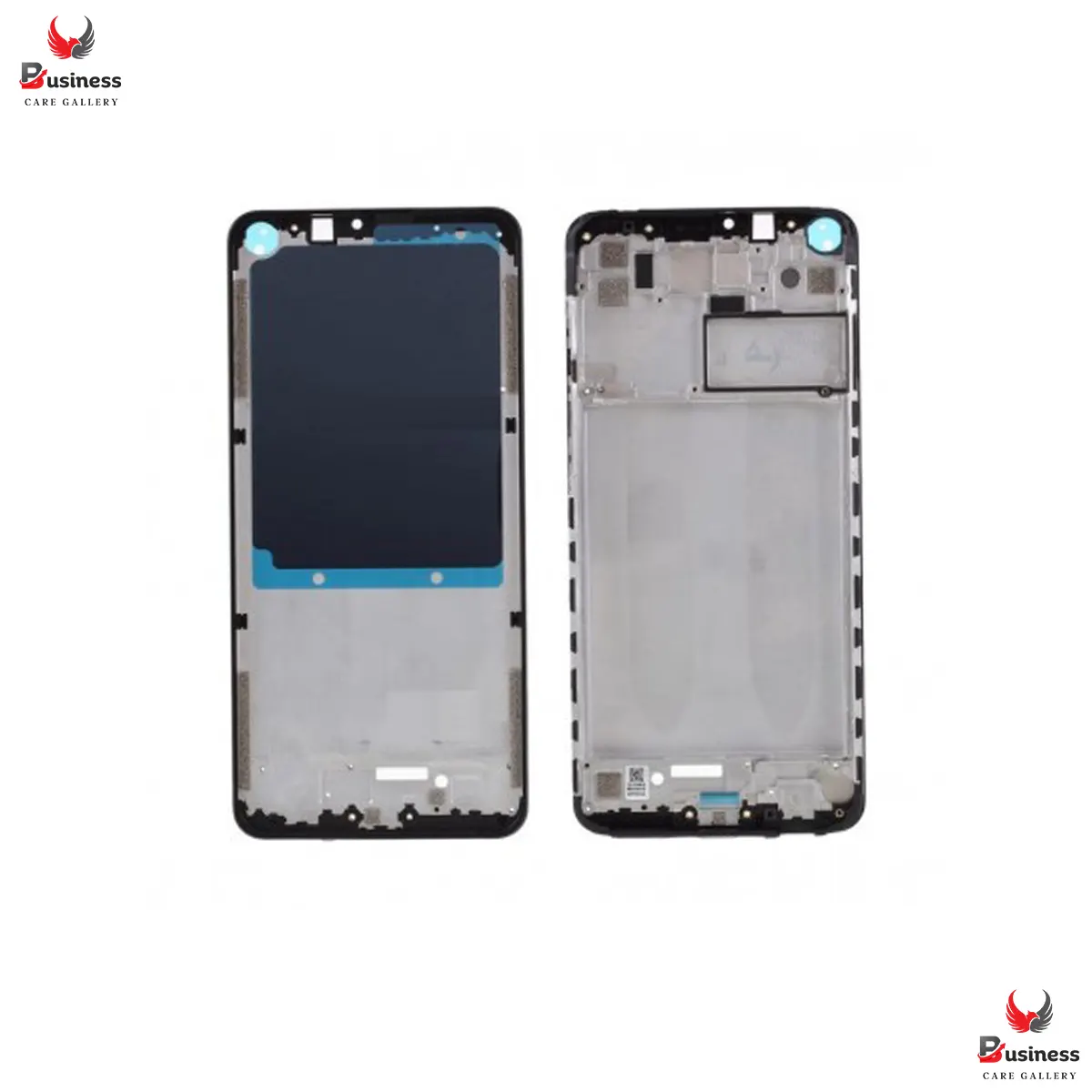 Original for LCD Frame Middle Chassis for Xiaomi Redmi Note 9