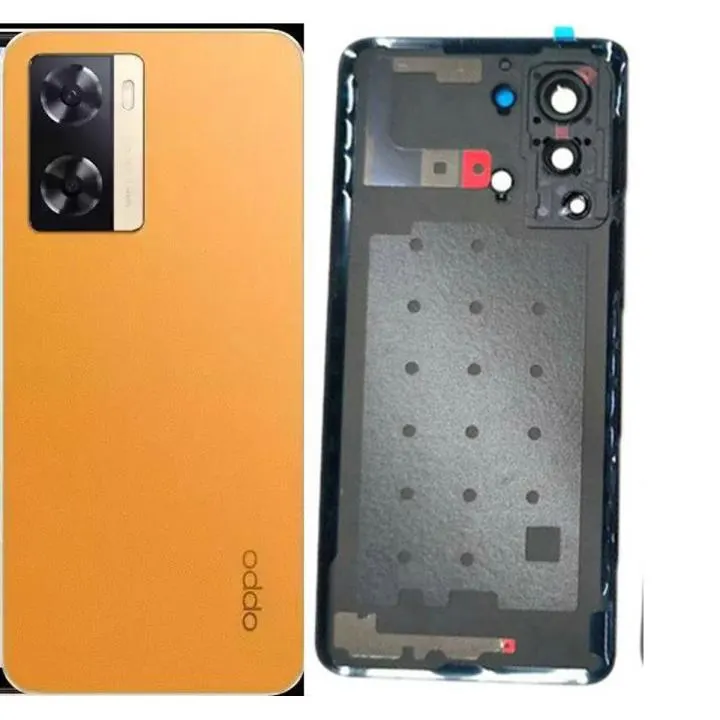 Original Replacement Backshell Panel for Oppo A57 Battery Back Door Back panel