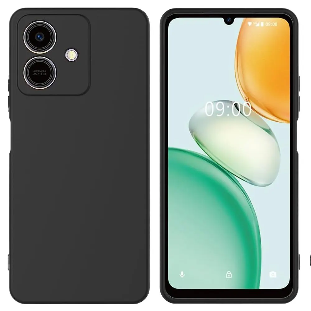 Premium Liquid Silicone Cover for Honor Play10 4G Back Cover with full camera protection