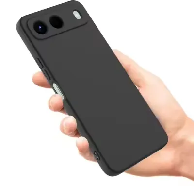 Premium Liquid Silicone Cover for Tecno Spark 40 5G Back Cover with full camera protection