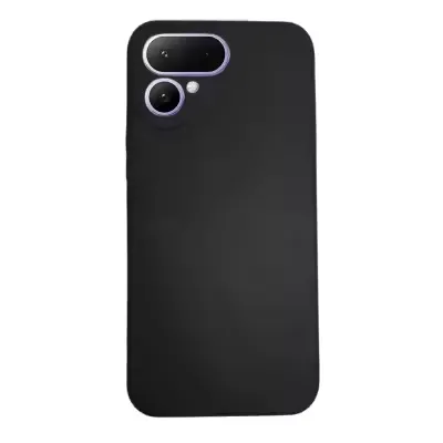 Premium Liquid Silicone Cover for Tecno Pova Curve 2 5G Back Cover with full camera protection
