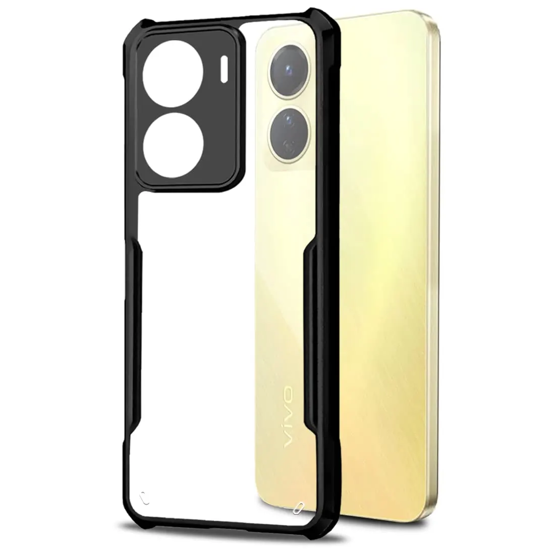 Premium Liquid Xundd Cover For Vivo Y16 Back Cover with full camera protection