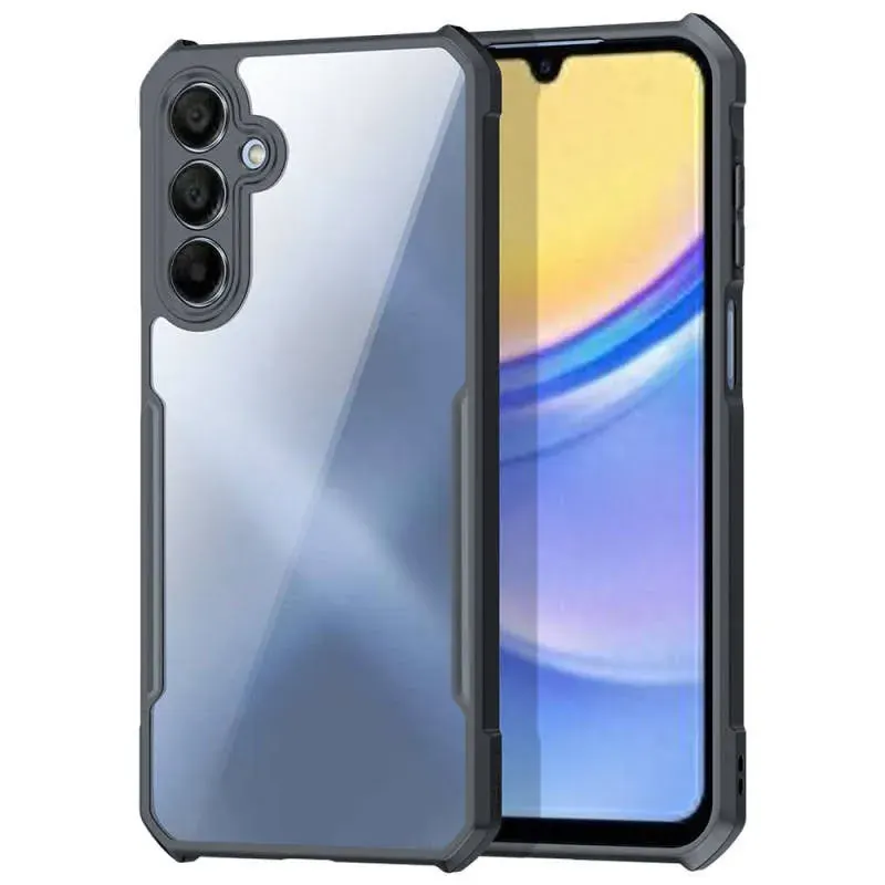 Premium Liquid Xundd Cover For Samsung Galaxy A16 4G Back Cover with full camera protection