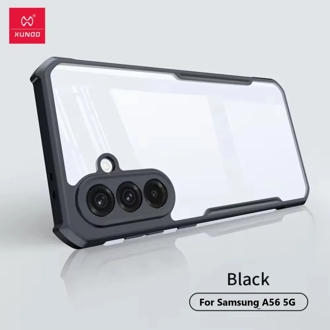 Premium Liquid Xundd Cover For Samsung Galaxy A56 5G Back Cover with full camera protection - Price in Bangladesh