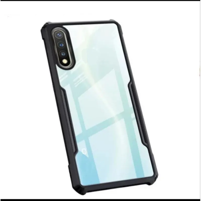 Premium Liquid Xundd Cover For Samsung Galaxy A90 5G Back Cover with full camera protection
