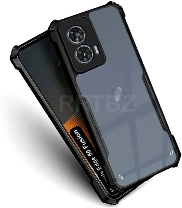 Premium Liquid Xundd Cover For Motorola Moto G24/G24 Power Back Cover with full camera protection