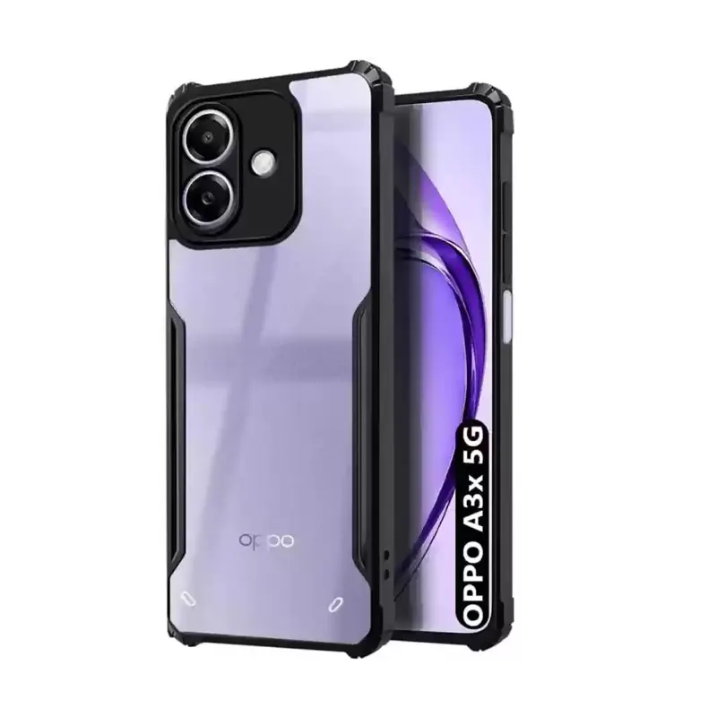Premium Liquid Xundd Cover For Oppo A3 Back Cover with full camera protection