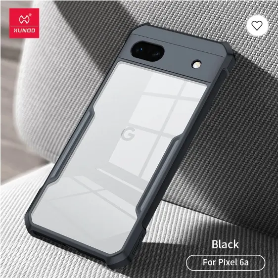 Premium Liquid Xundd Cover For Google Pixel 6 Back Cover with full camera protection