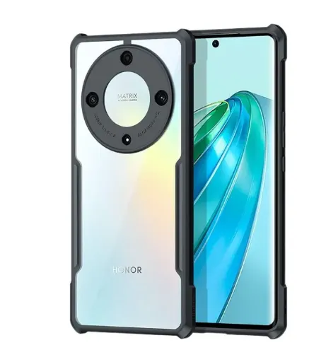 Premium Liquid Xundd Cover For Honor X9A Back Cover with full camera protection