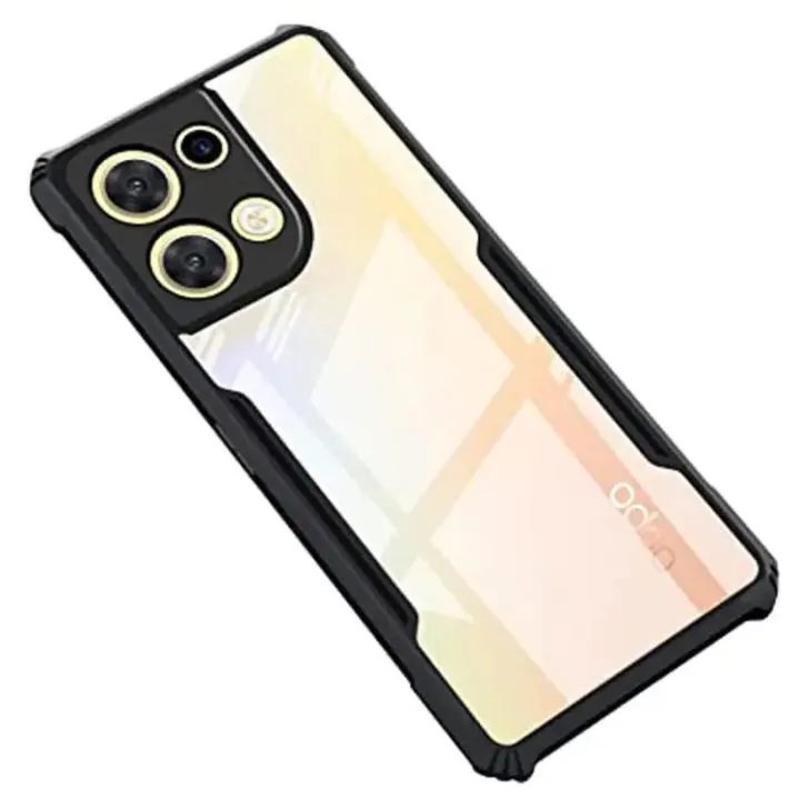 Premium Liquid Xundd Cover For Oppo Reno 8 5G Back Cover with full camera protection