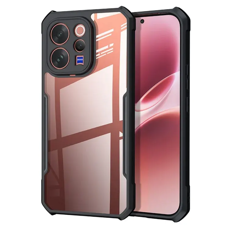 Premium Liquid Xundd Cover For Vivo V70 Back Cover with full camera protection