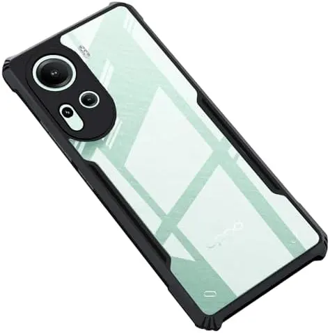 Premium Liquid Xundd Cover For Oppo Reno 11 5G Back Cover with full camera protection