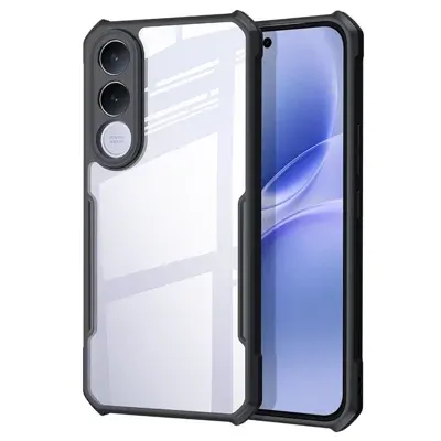 Premium Liquid Xundd Cover For Vivo V70 FE Back Cover with full camera protection