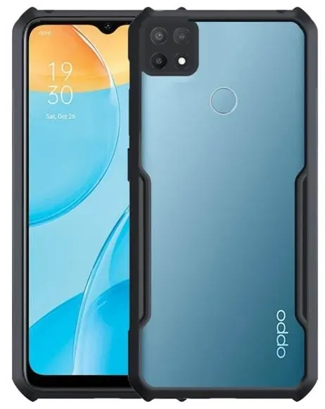 Premium Liquid Xundd Cover For Oppo A15 Back Cover with full camera protection
