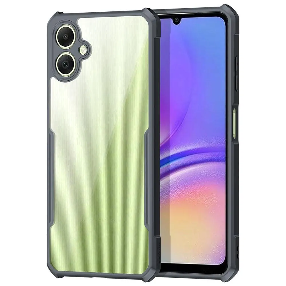 Premium Liquid Xundd Cover For Samsung Galaxy A07 Back Cover with full camera protection