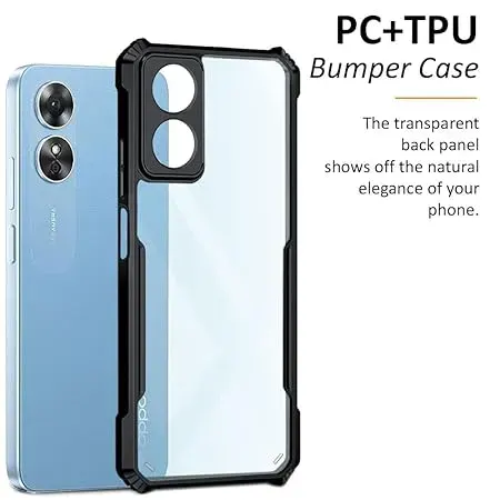 Premium Liquid Xundd Cover For Oppo A38 Back Cover with full camera protection