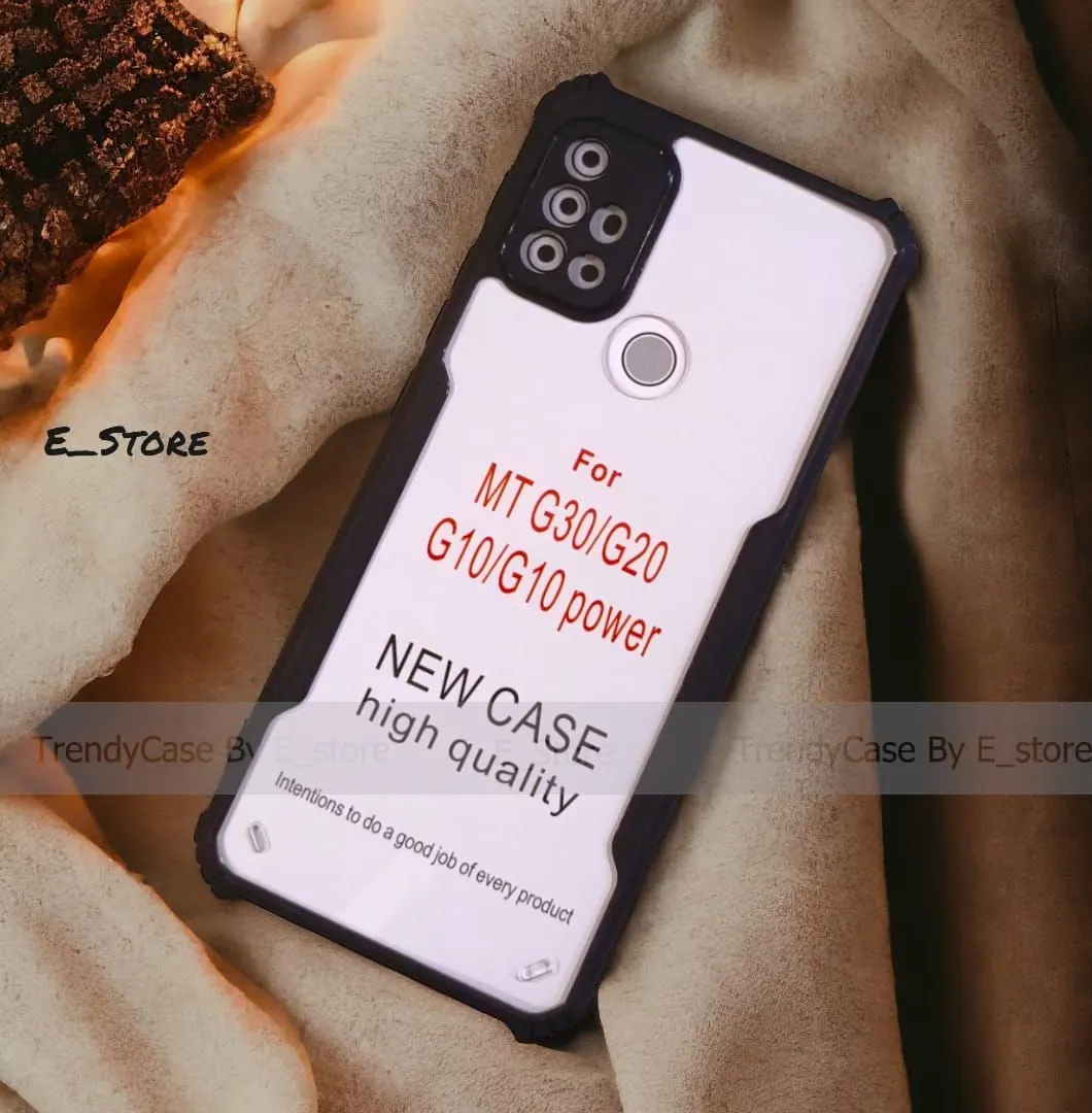 Premium Liquid Xundd Cover For Motorola Moto G10 Back Cover with full camera protection