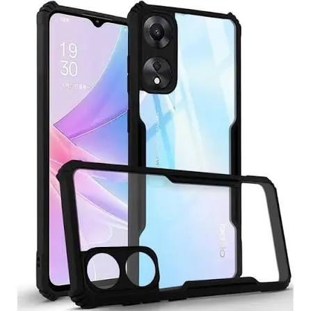 Premium Liquid Xundd Cover For Oppo A98 4G Back Cover with full camera protection
