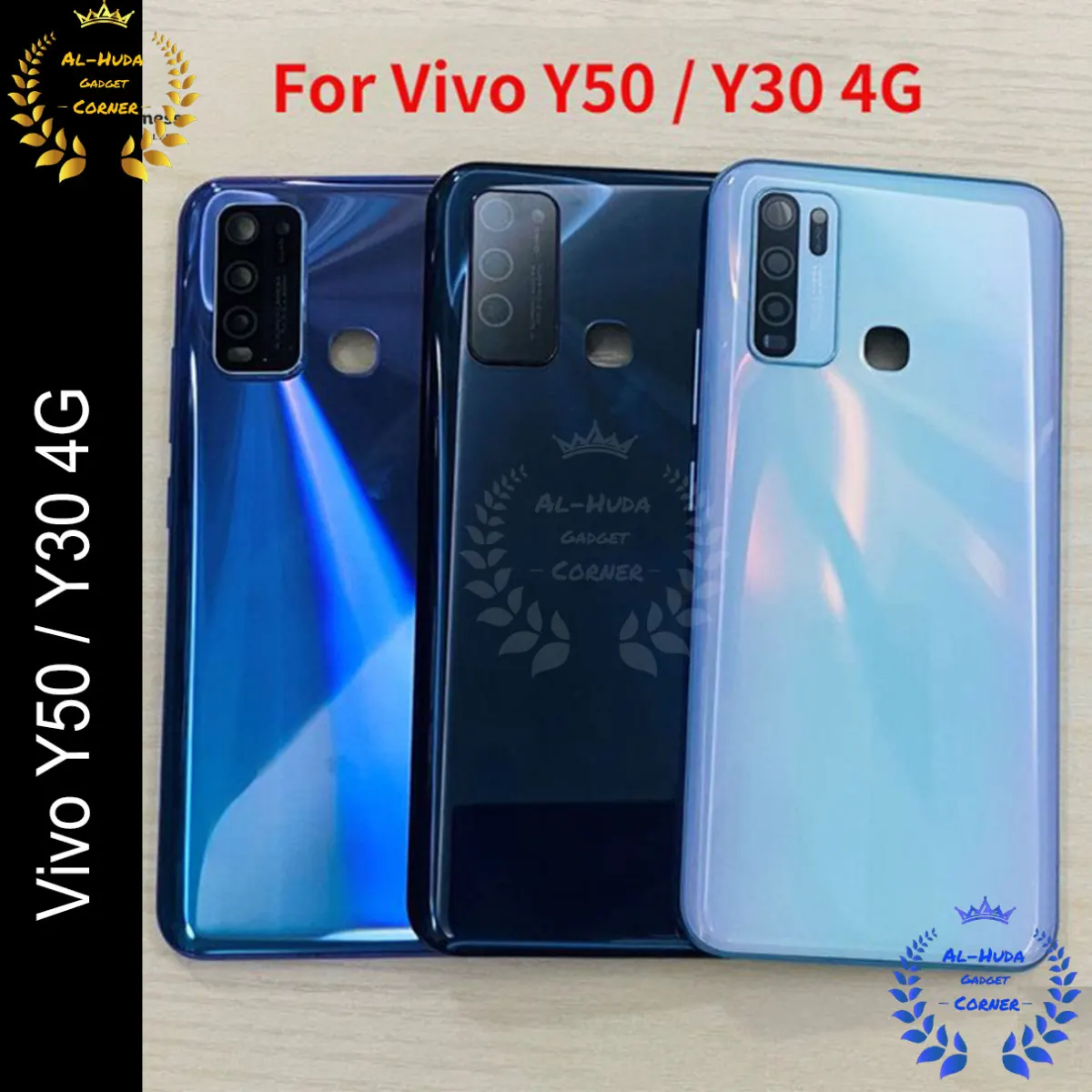 Full Body Housing for Vivo Y50 / Vivo Y30 (Best Quality) - Price in Bangladesh