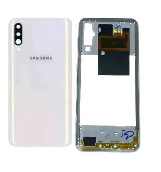 Housing For Samsung Galaxy A50 BackShell Housing Battery Cover Replacement parts - Price in Bangladesh