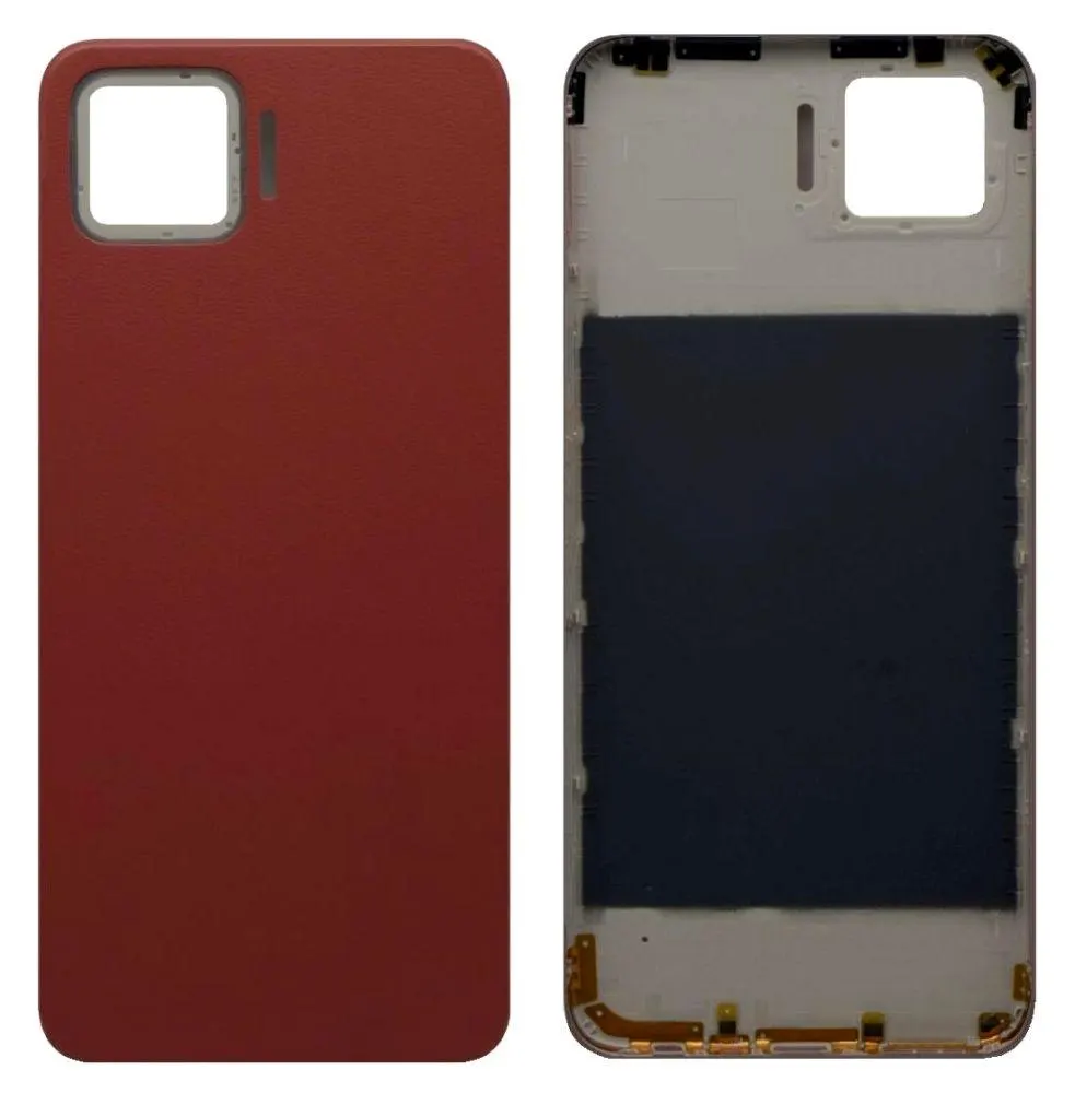 Oppo A73 Housing Backshell With Side Frame , Side Button and Camera Lens Complete Body Casing Replacement For Oppo A73 - Price in Bangladesh