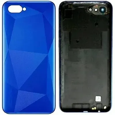 Realme C25 Housing Middle Frame With Side Button and Camera Lens Complete Body Casing Replacement For Realme C25 - Price in Bangladesh