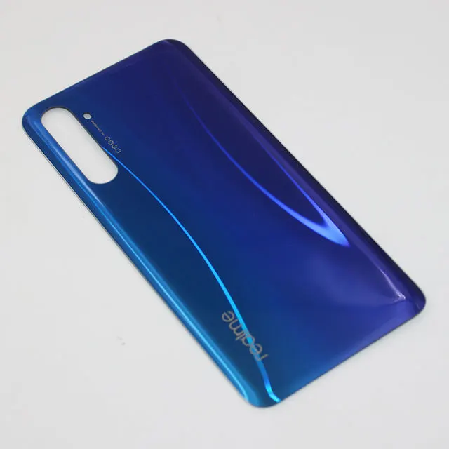 Realme X2 Housing Backshell With Side Frame , Side Button and Camera Lens Complete Body Casing Replacement For Realme X2 - Price in Bangladesh