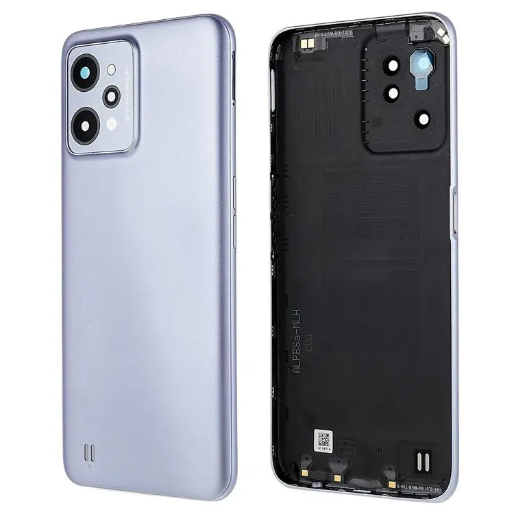 Realme C31 Housing Backshell With Side Frame , Side Button and Camera Lens Complete Body Casing Replacement For Realme C31 - Price in Bangladesh