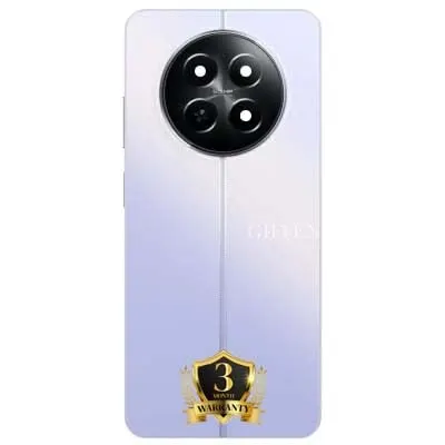 Realme 12x 5G Housing Backshell With Side Frame , Side Button and Camera Lens Complete Body Casing Replacement For Realme 12x 5G - Price in Bangladesh