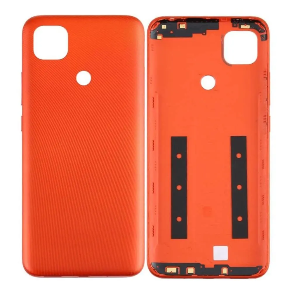 Xiaomi Redmi 9c Lite Housing Backshell With Side Frame , Side Button and Camera Lens Complete Body Casing Replacement For Xiaomi Redmi 9c Back Panels & Housings Price in Bangladesh - Mobile.com.bd