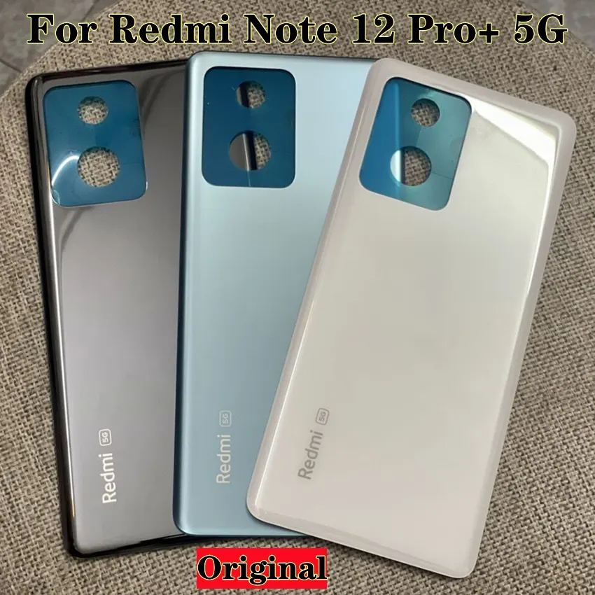 Redmi Note 12 Pro Plus Housing Middle Frame With Side Button and Camera Lens Complete Body Casing Replacement For Redmi Note 12 Pro Plus Full Body Casing Price in Bangladesh - Mobile.com.bd