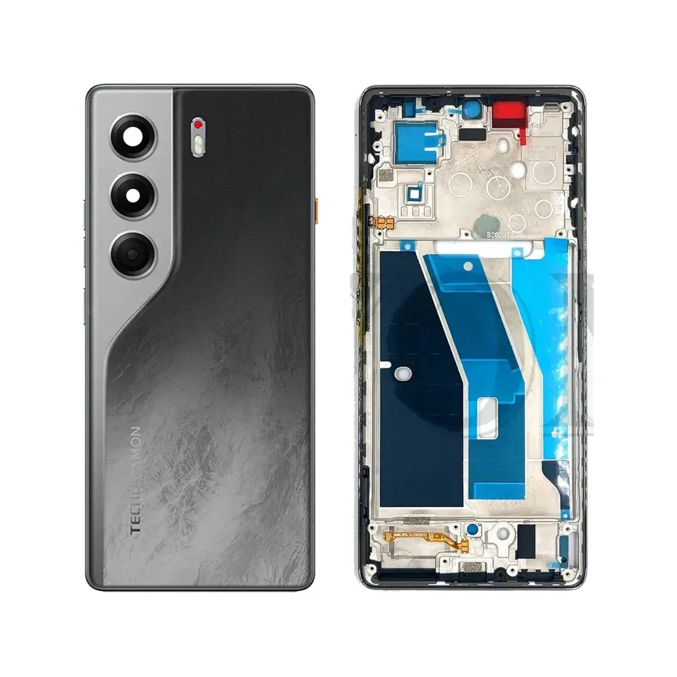 Tecno Camon 40 Pro 4G Full Body Housing - Price in Bangladesh