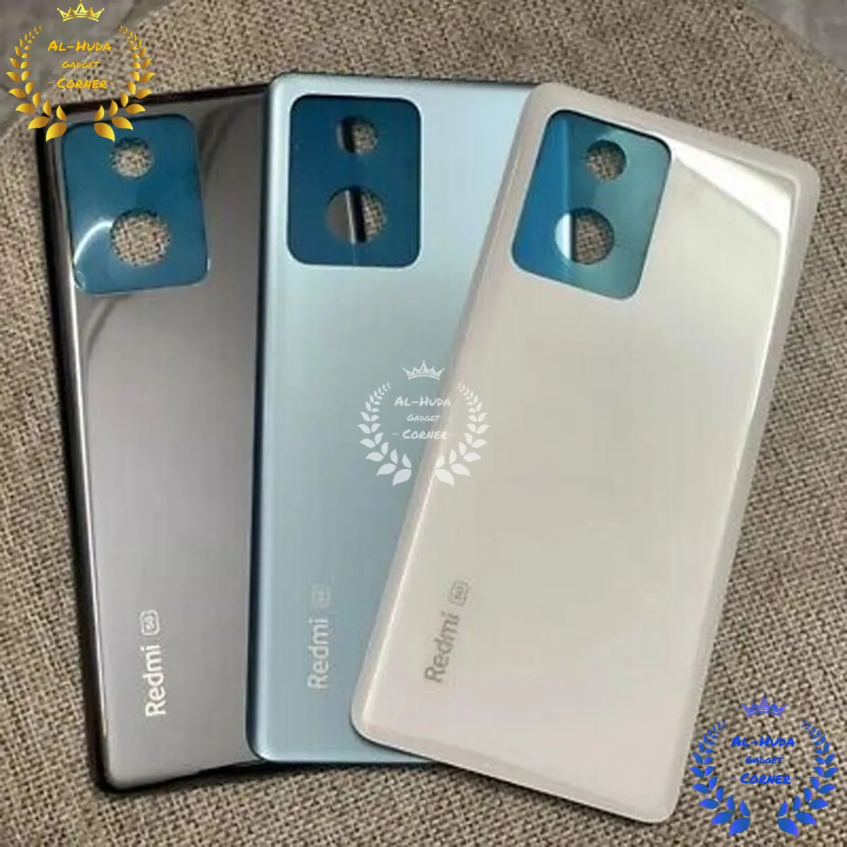 Xiaomi Redmi Note 12 Pro Plus 5G Backshell Back Panels & Housings Price in Bangladesh - Mobile.com.bd