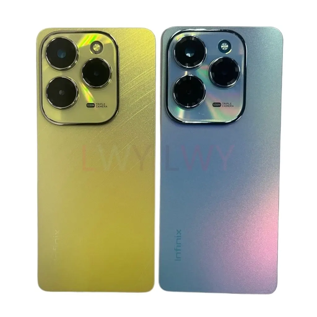 For Infinix Hot 40 Pro Backshell Back Panels & Housings Price in Bangladesh - Mobile.com.bd
