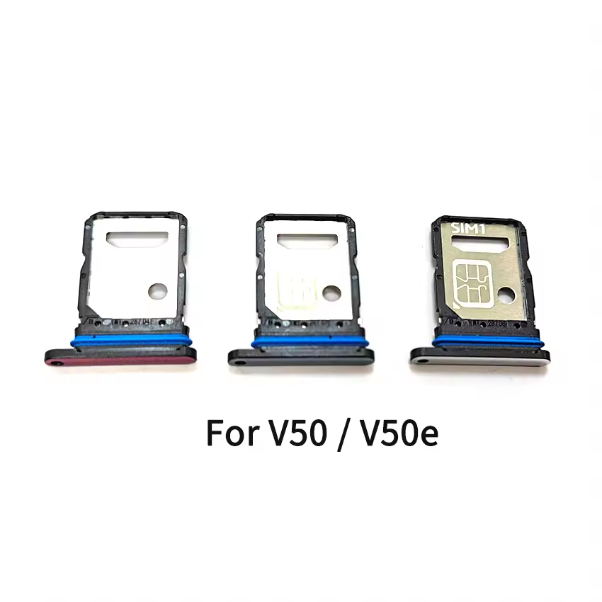 Sim Tray / Sim Card Holder For vivo Vivo V50