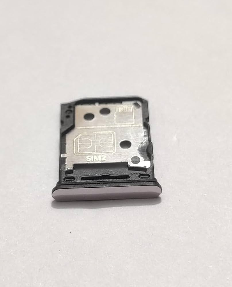Sim Tray / Sim Card Holder For Oppo Reno 12 Pro 5G