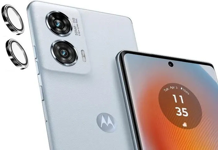Motorola Moto G96 Camera Protector - Price in Bangladesh