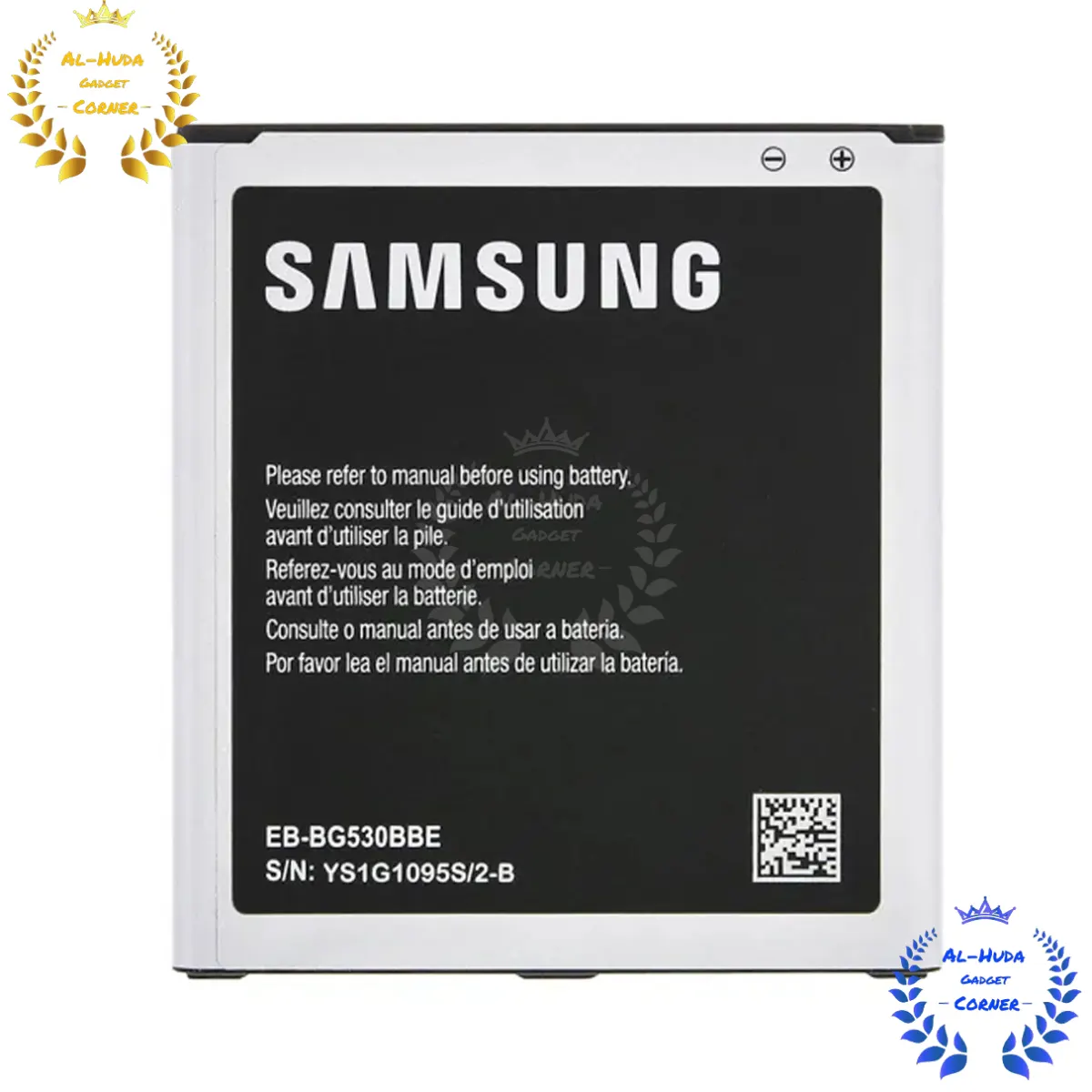 Mobile Battery Compatible for Samsung Galaxy J2 2016 , Battery Capacity: 2600 mah - Price in Bangladesh