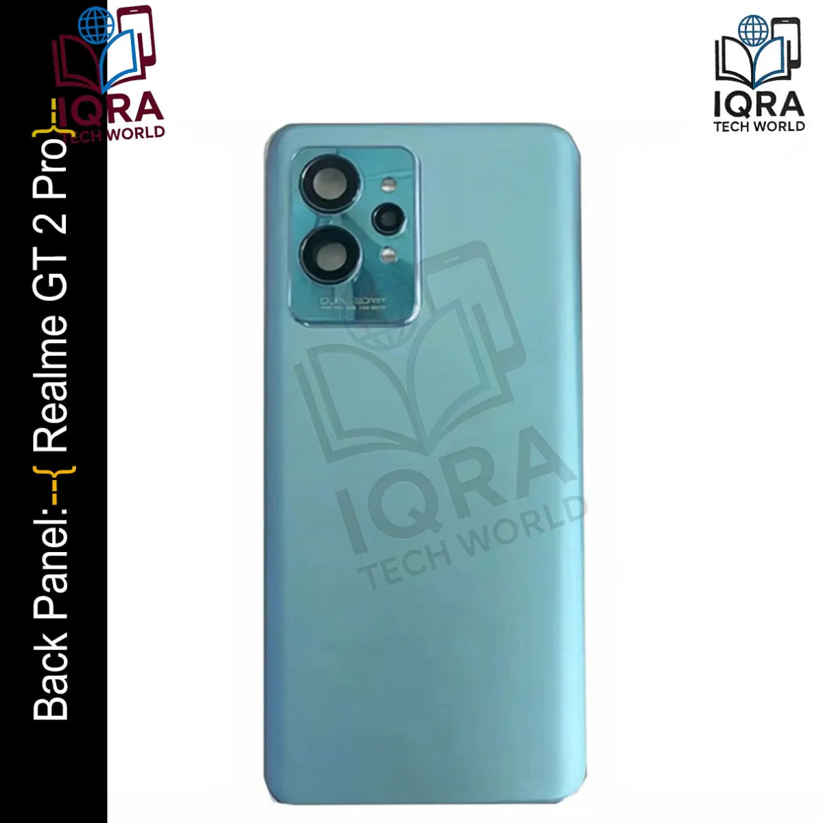 Realme Back Part and Back Shell for Realme GT 2 Pro with Battery Door Perfect for Replacement and Repair Use Replacement Parts Price in Bangladesh - Mobile.com.bd