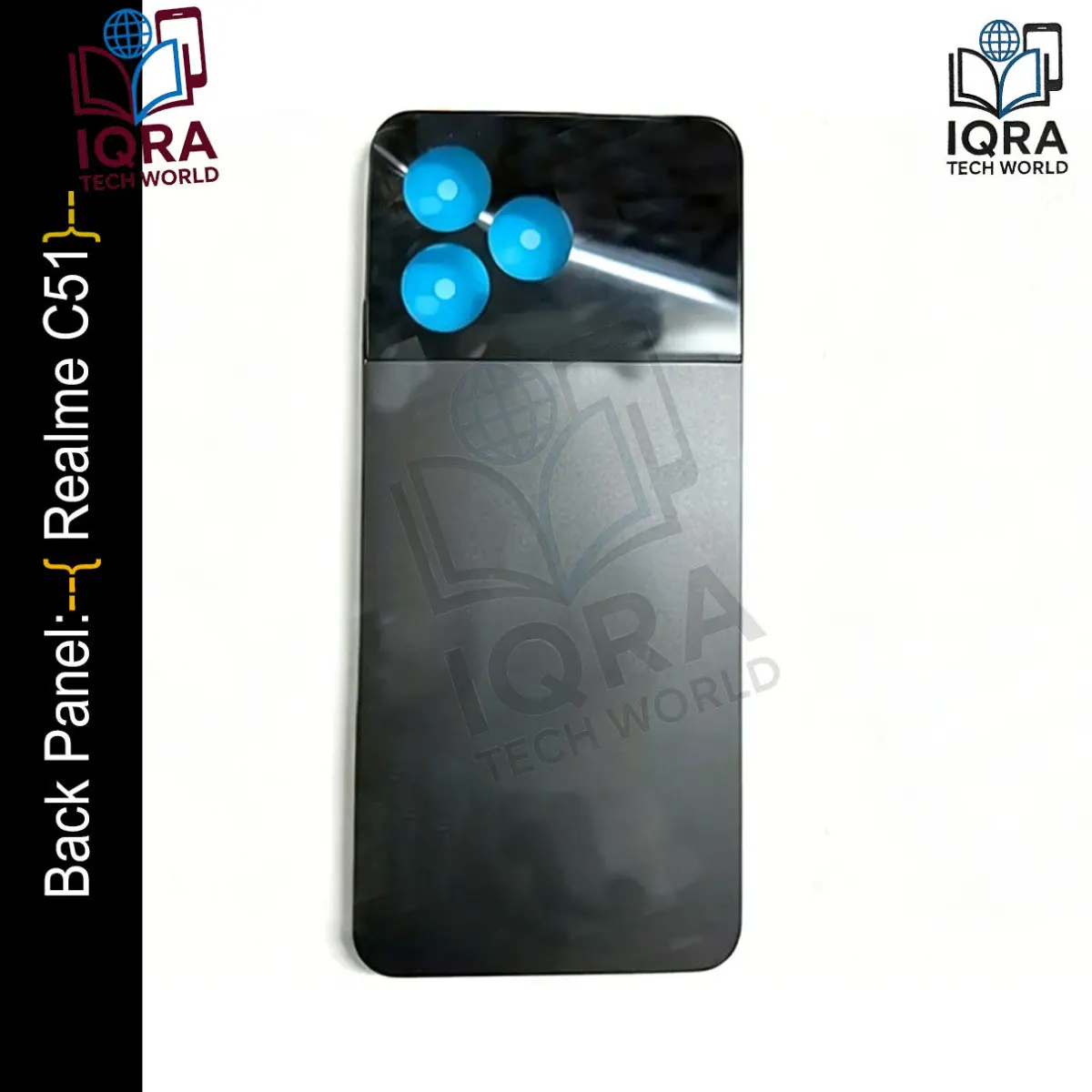 Back Part and Back Shell for Realme C51 with Battery Door Perfect for Replacement and Repair Use - Price in Bangladesh