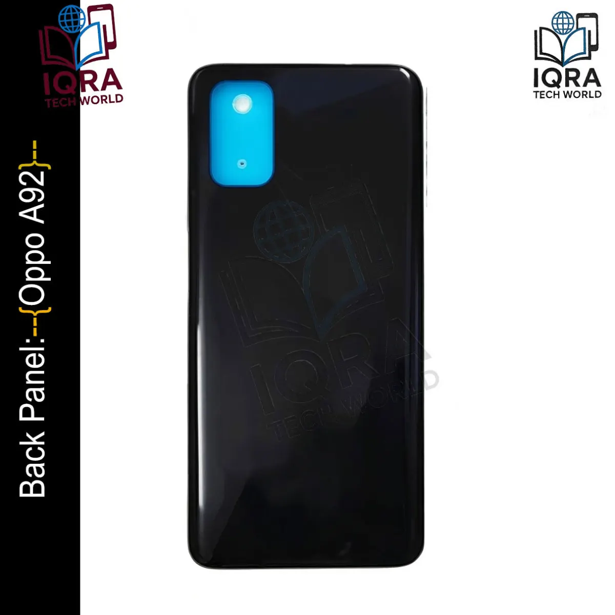 Realme Back Part and Back Shell for Oppo A92 with Battery Door Perfect for Replacement and Repair Use Replacement Parts Price in Bangladesh - Mobile.com.bd