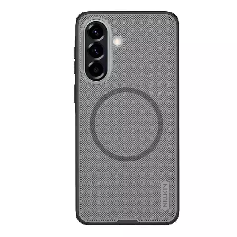 Nillkin Super Frosted Shield Pro Magnetic Matte Cover Case Clear Version for Samsung Galaxy A57 (Magnetic suction function only)