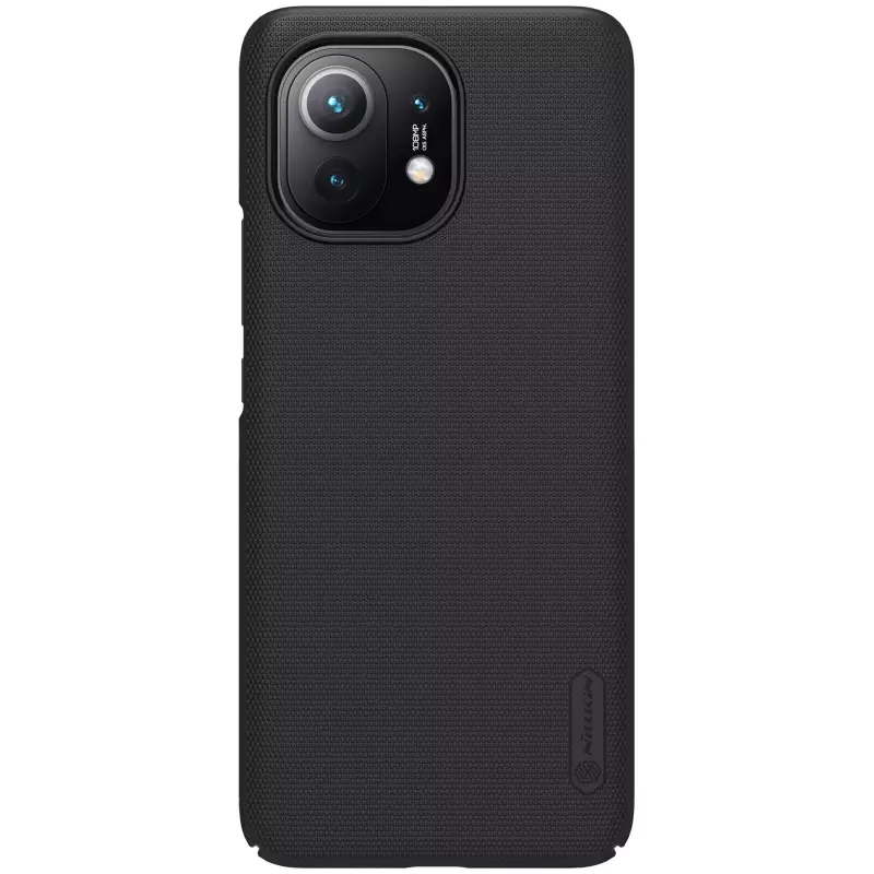 Nillkin Super Frosted Shield Matte Cover Case for Xiaomi Mi11 (Mi 11)