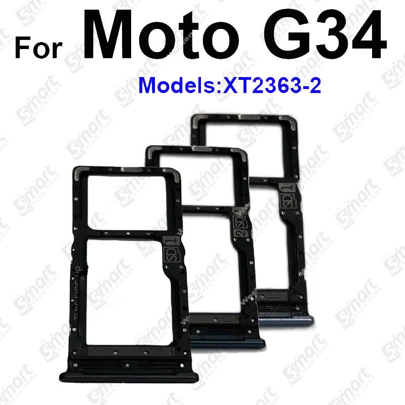 Motorola For Motorola Moto G34 Sim Tray Micro SD Card Slot with Sim Ejector Pin Replacement Parts Sim Trays & Ejector Pins Price in Bangladesh - Mobile.com.bd